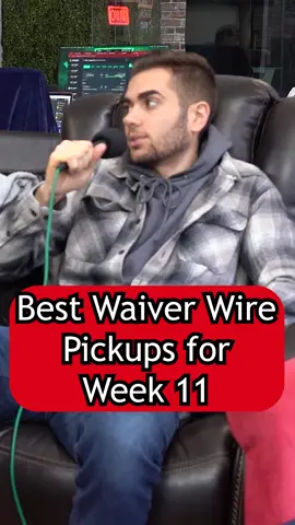 Best Waiver Wire pickups in Week 11 #fantasyfootball #fantasyfootballadvice #waiverwirepickups