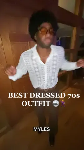 Wish I could have recorded everyone 😭 #that70sparty #70soutfit #discoera #costume #70sparty