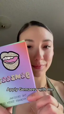 Holiday wishlist: Gemzeez ✅ #toothgem #toothgems #gemzeez #beautybrand #beauty #trends #holidays 