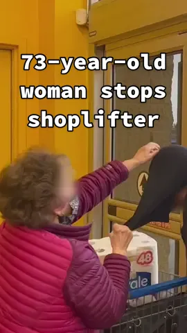 A brave 73-year-old woman thwarts a shoplifter in this #CustomerWars sneak peek. Catch all-new episodes every Tuesday at 10/9c. #customer #justiceserved #shoplifter #drama