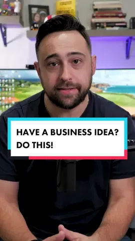 Do THIS as soon as you have a #businessidea #businessowner #businessideas #marketingtips #entrepreneur #solopreneur 
