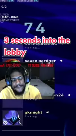 NO SHOT. #Valorant #valorantclips #fyp #gaming #streamer #gkniight  #CapCut 