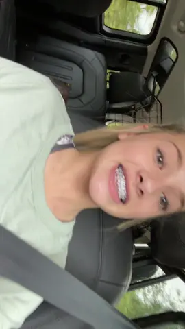 Oh to have bright white teeth