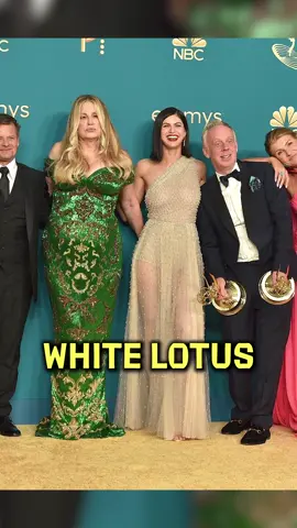 What Show Would YOU Do THIS For??? #whitelotus 