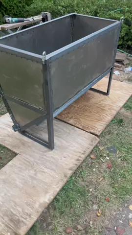 Any color so long as it is black. #engineering #welding #fabrication