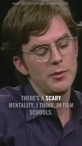 Film School is a WASTE OF TIME and MONEY - #PaulThomasAnderson 🤔 #screenwriting #screenwriter #screenplay #fyp #author #filmtok #writer #movies #film 