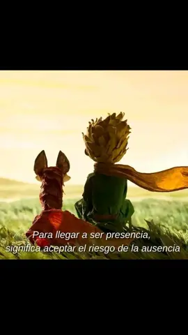 Frases pt.3 Por supuesto que te haré daño -El principito #fraseswfx #frases
