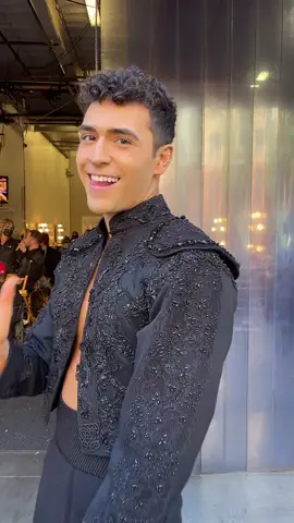 HAPPY BIRTHDAY @Ezra Sosa! ❤️🔥 #DWTS 