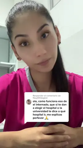 Respuesta a @NaujOllidagled              #carrera #medicina #udabol #hospital #udaboleños #santacruz #sczbolivia 