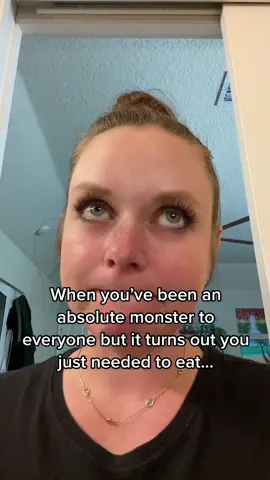 And now you have to apologize…