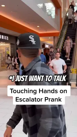 Muscular Man Met Me Down 👀🚨 #fyp #prank #fypシ #foryoupage #hilarious #funny #foryou 