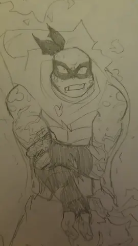 THE LAST RONIN (RISE VERSION)!! #tmnt2018 #thelastronin #michelangelotmnt #rottmnt #rottmntmikey #thelastroninmichelangelo 
