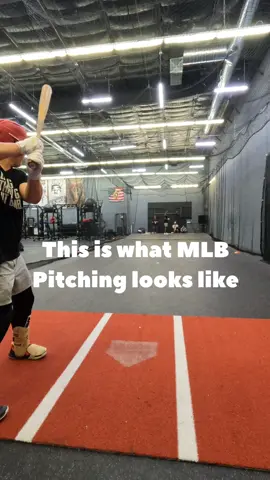 The movement on these pitches is crazy 😳 #baseball #baseballlife #baseballseason #foryou #fyp 