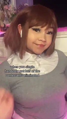 n looked good doing it too😙#totaldrama #totaldramacosplay #tdi #tdicourtney #courtneycosplay #foryou #fyp 