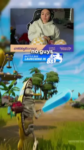 LETS RUN IT❤️ twitch: abbyberner #GamerGirl #gaming #funny #fortnite 