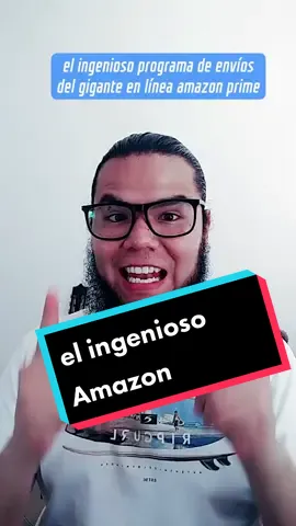 el ingenioso Amazon #tipsdemarketing #profesionales #fyp #ventas #vendemas #LoDescubriEnTikTok 