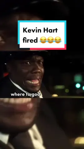 Kevin Hart is about to get fired after this 😂😂😂 #fyp #fypシ #foryoupage #trending #tiktok #viral #funny #blackcomedy 