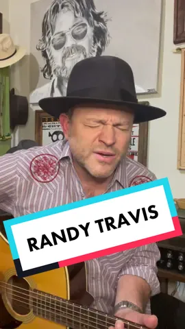 The great @Randy Travis #ifididnthaveyou #realcountrymusic 