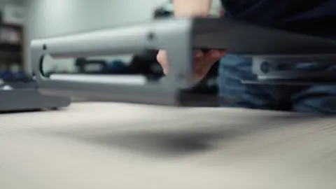 Multifunction Monitor Stand