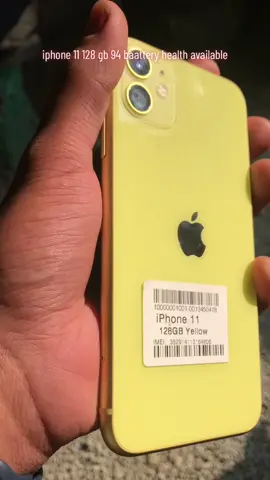 iphone 11 128 gb #iphonepokhara #pokharaiphone #limitedstock #fyp 