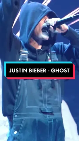 JUSTIN BIEBER - GHOST #JUSTINBIEBER #GHOST #JUSTICE #VMAS #LIVEPERFORMANCE 