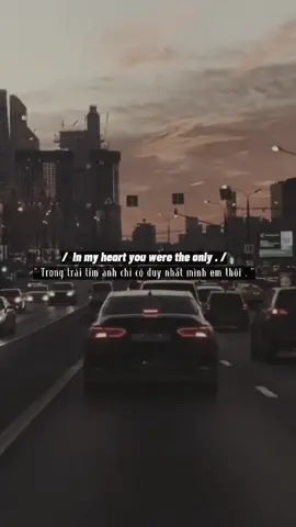 /  In my heart you were the only and your memory lives on . / 😣  #sadlove #lyrics #missyou #kemangnoibuon74 #fyp #tamtrang #story #foryou #sadboy #foryoupage #fypシ #xh #nhachaymoingay #xuhuong #westlife #soledad 