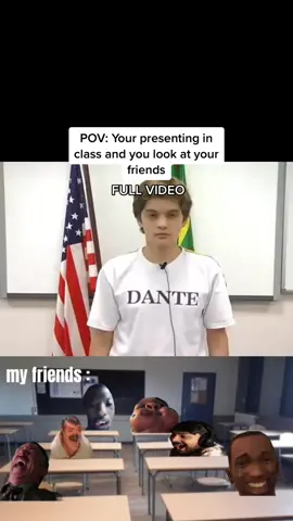 POV u present in class #funny #fyp #foryou #foryoupage #school #presentation 