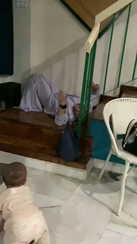 ajar anas cara naik tangga 