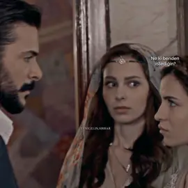 Ne ki benden istediğin...🖤