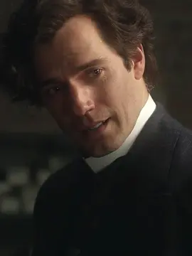 in love with him #henrycavill  #sherlockholmes  
