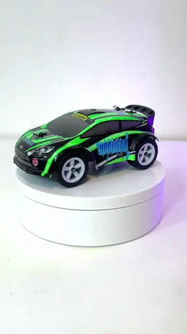 Rear wheel drive with a gyro… This tiny RC has potential! #rccars #ftxhooligan #gadget #toys 