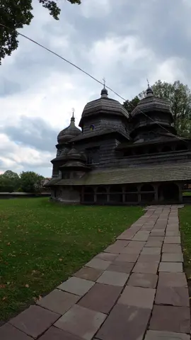 #церквасвятогоюра #дрогобич #музейдрогобиччина #drohobych #drohobychmuseum #памяткаюнеско
