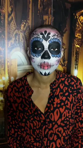 Pour tous types de maquillages, contactez nous💄 #makeupartist #maquilleusepro #bleu💙 #maquillage #deguisement #carnaval #evenement #tuto #ben_k_beauty💄 #kinshasa #tiktokcongo #abonnetoi 