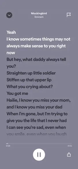 Eminem - Mockingbird (Full Song) #fyp #fullsong #viral 