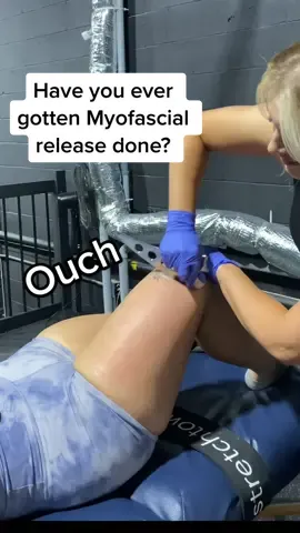 Have you ever tried this? 😁 Its helped a lot with my recovery and hip stiffness  #myofascialrelease#GymTok#fypシ#musclemommy  
