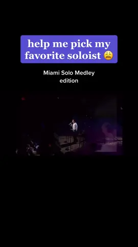 the world stopped spinning when these three entered the stage #mbc #miamiboyschoir #miamiboys #miamiboystok #solo #yosefschick #arirosner #shaulelson #revach 