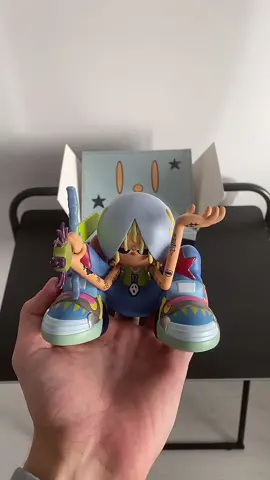 My first vinyl creation “Danger” #fashion #design #art #fyp