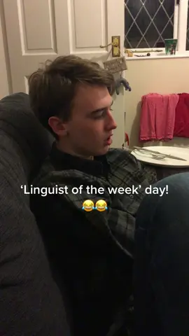 Happy ’Linguist Of The Week Day’ everyone 😂😂 my favourite Facebook memory every year! Haha. So many of you have asked me to share it when it comes up…so here it is! 😂😂👌🏻👌🏻💙 xx he somehow passed it with such good marks too and even he will never never understand how! 😂 it was one of life’s little miracles! Haha xx #AGSpride #linguist #french #schooldays #certificate #fyp xx