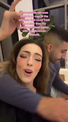 انا بحبك🤍#arabcouple #untouchable 