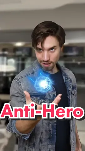Accurate? 🤔  Made with @filmstock.effects!  #skit #superpowers #superherostuff #superheromeme #funny #antihero  #lightningpowers #superheroorigins 
