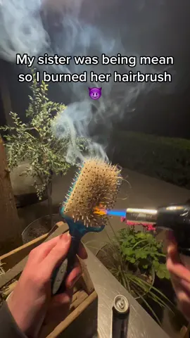 Hopefully she likes it 😬 #sister #hair #fyp #thanksgiving 