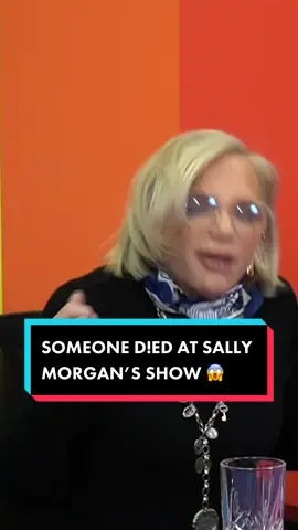 OMG 😱😱😱 #fyp #foryoupage #podcast #NotMyBagg #psychic  #comdey #joebxggs #georgebxggs #sallymorgan 
