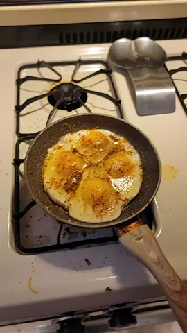 Welll look at that. It's an egg day. #egg #flip #fyp #goodflip #eggday 