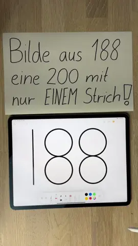 Wer weiß die Lösung ?😁