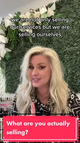 You are not just selling your nail services you are selling yourself, how do you want to be packaged? #nailtech #entrepreneurs #womeninbusiness #nailsalon #nailtutorial #naileducation #utahsalon #buildingclientele 