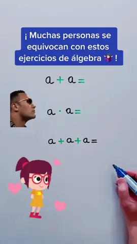 ¿Cuál es tu respuesta? #algebra #matematicas #matematicastiktok #álgebra #matematica #retomatemático #matematicasdivertidas #matematicabasica #matematicasentiktok 