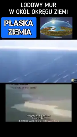 Płaska ziemia ciąg dalszy! 