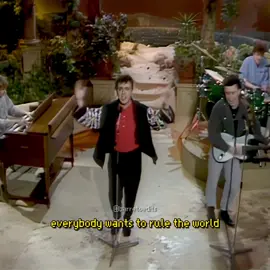 everybody wants to rule the world (1985) #lyrics #barretoedits #80s #fyp #tearsforfears #80smusic #Love #viral 