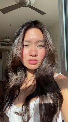 its sunny out 