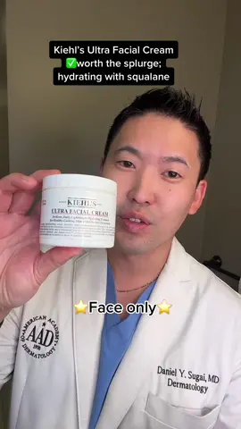 Best to apply on to damp skin to lock in #skinhydration 🤙 #drsugaiskincare #moisturizer #affordableskincare #fypシ #dryskincare #Inverted 